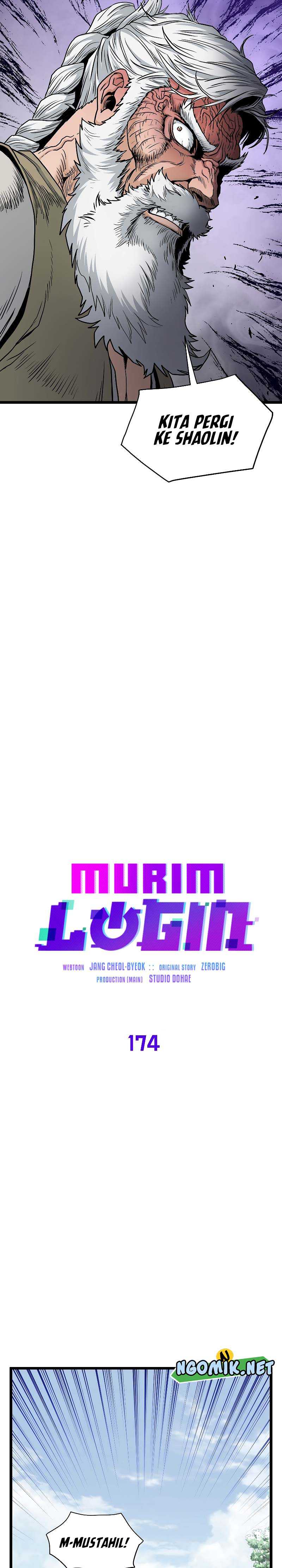 Murim Login Chapter 174 - 215