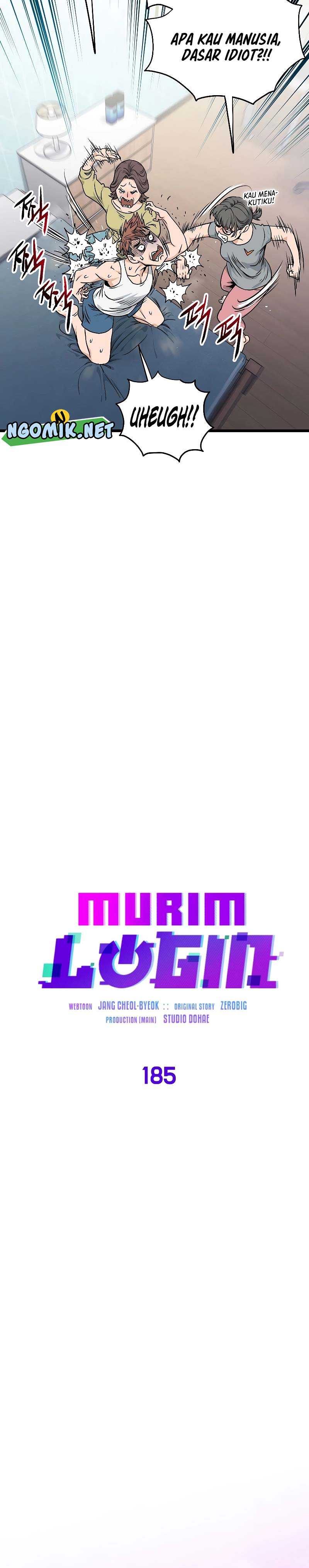 Murim Login Chapter 185 - 191