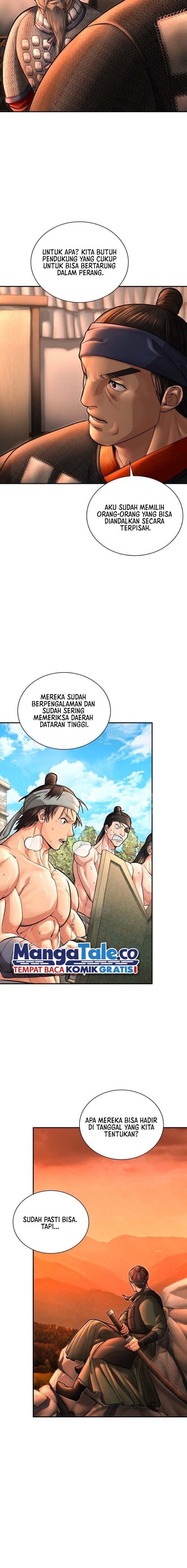 Muscle Joseon Chapter 40 - 175