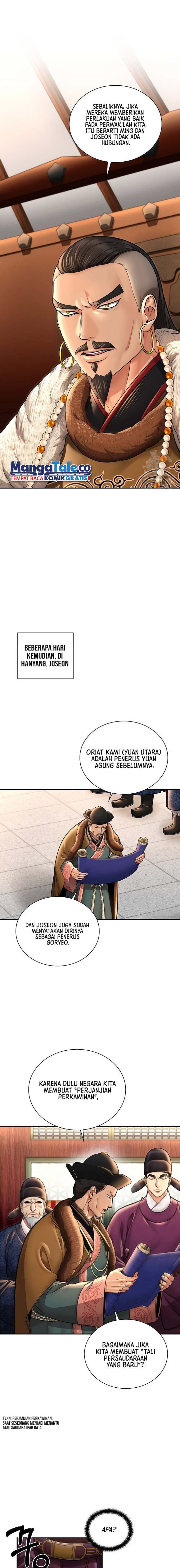 Muscle Joseon Chapter 40 - 153