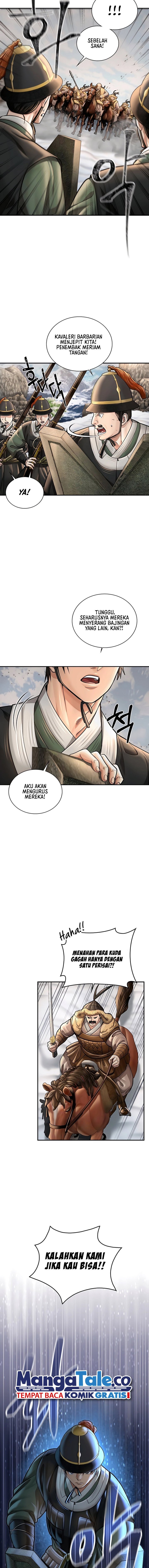 Muscle Joseon Chapter 42 - 131