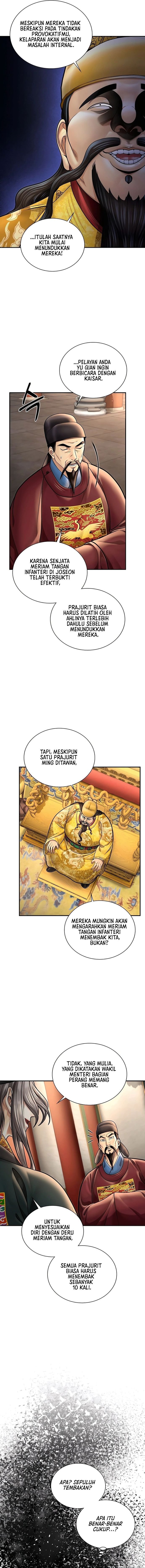 Muscle Joseon Chapter 43 - 103