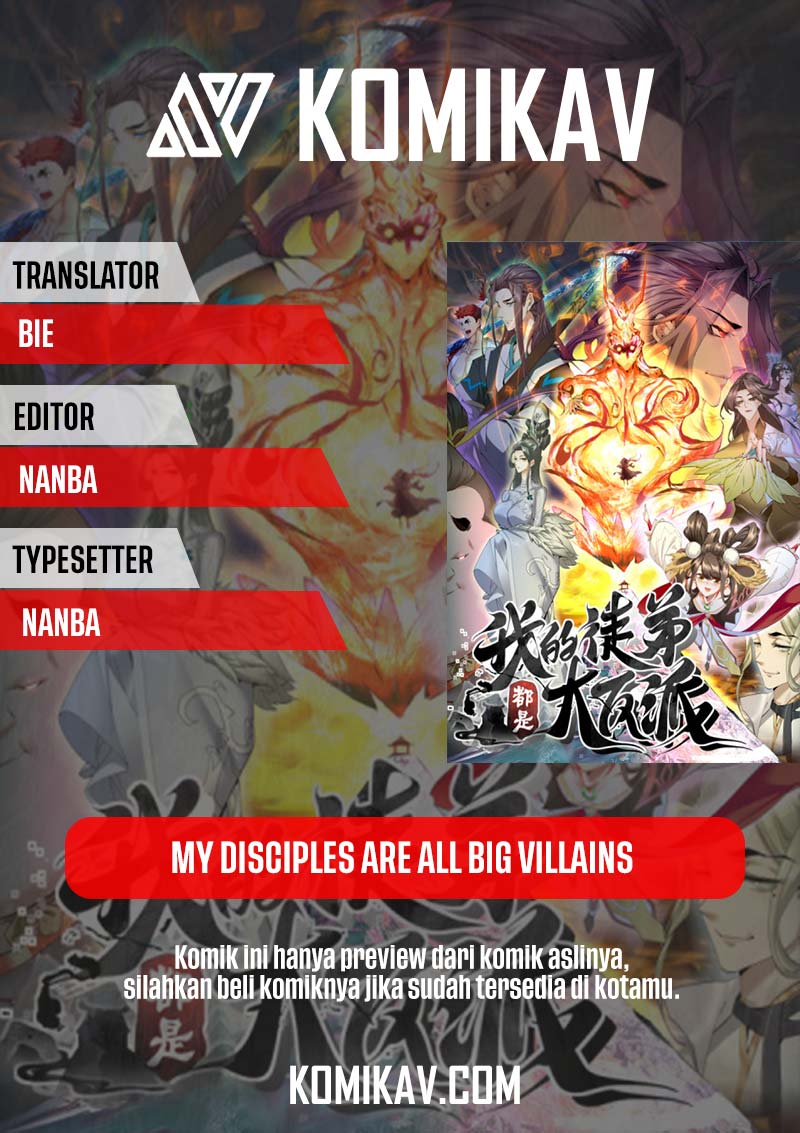 My Disciples Are All Big Villains Chapter 107 - 181