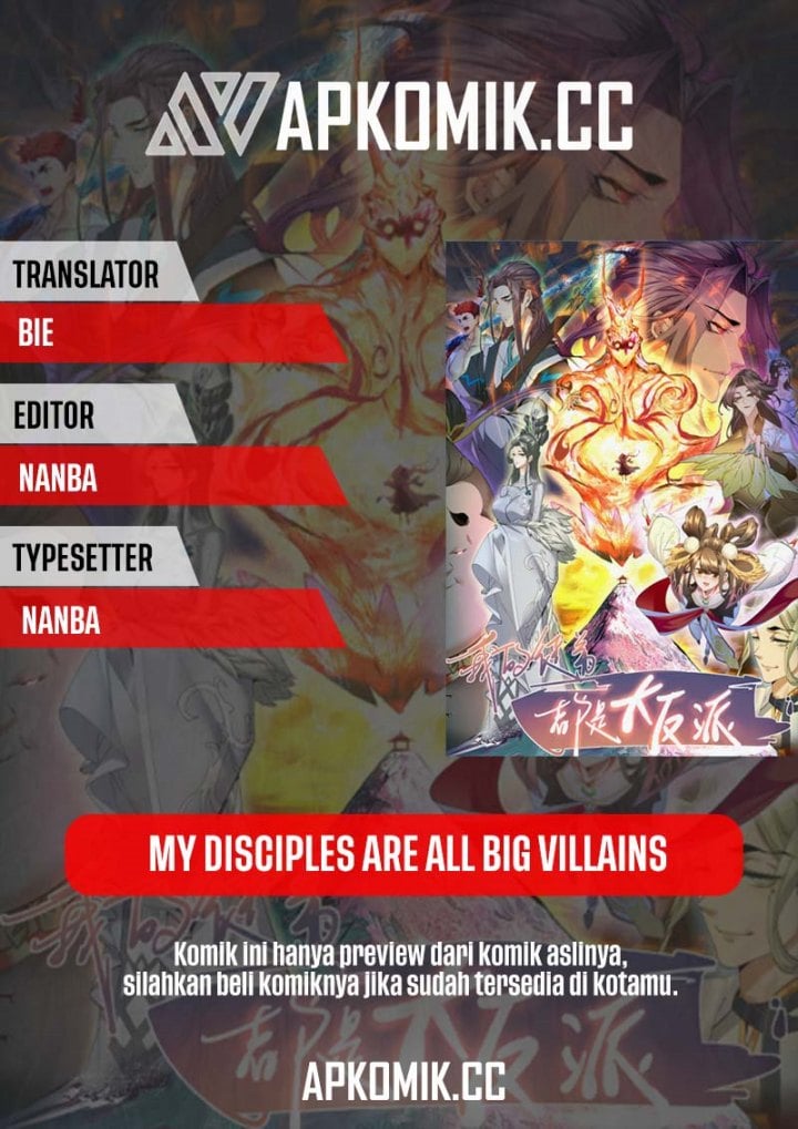 My Disciples Are All Big Villains Chapter 202 - 151