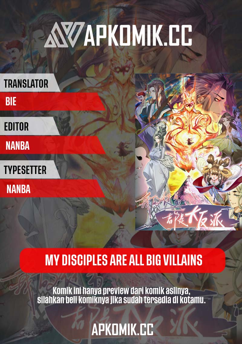 My Disciples Are All Big Villains Chapter 203 - 133