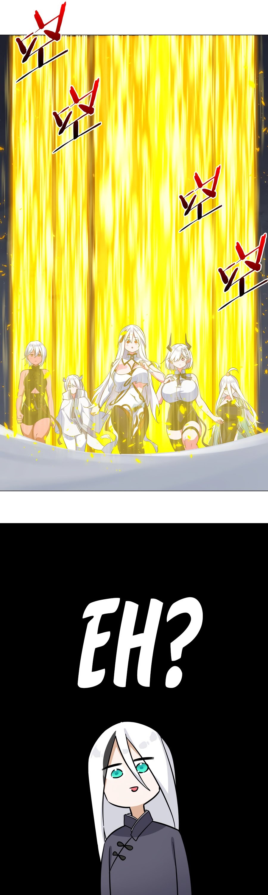 My Harem Grew So Large, I Was Forced To Ascend Chapter 78 End - 675