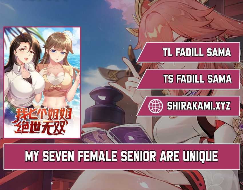 My Seven Female Senior Are Unique Chapter 23 - 43