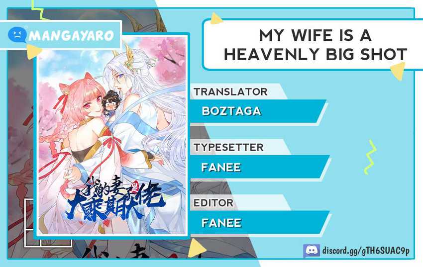 My Wife Is A Heavenly Big Shot Chapter 02 - 67