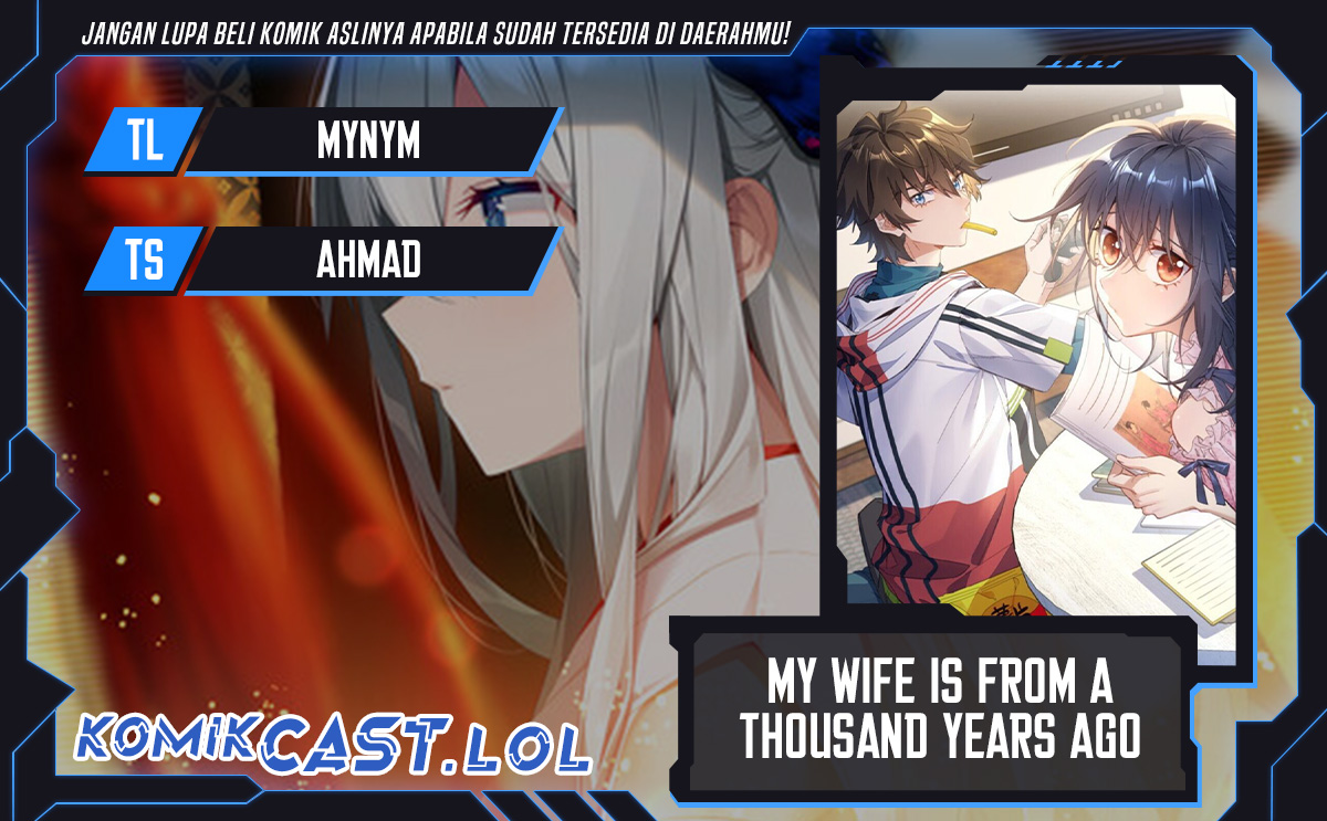 My Wife Is From A Thousand Years Ago Chapter 212 - 199