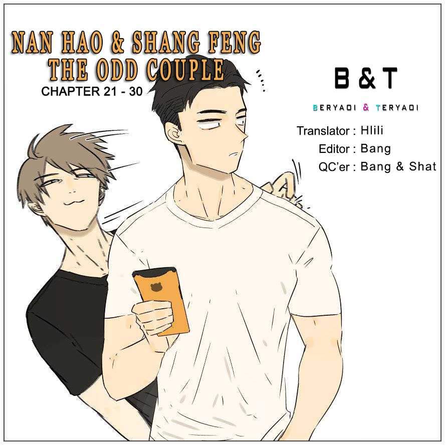 Nan Hao &Amp; Shang Feng Chapter 26 - 83