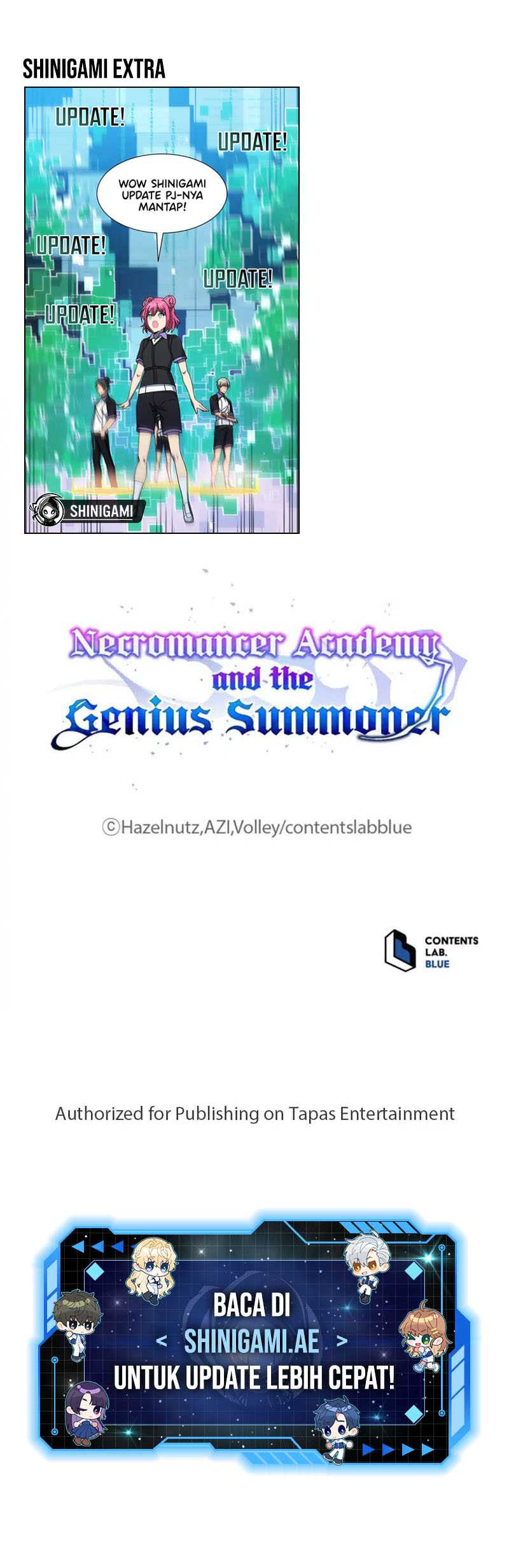 Necromancer Academy'S Genius Summoner Chapter 37 - 139