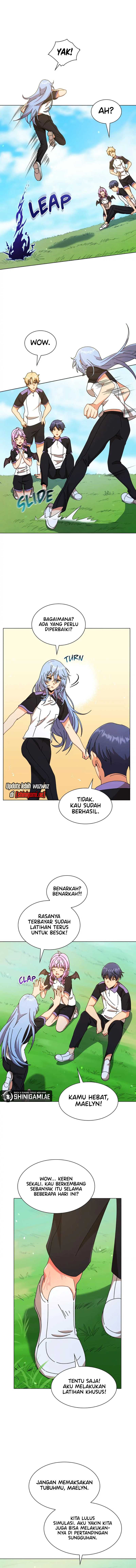 Necromancer Academy'S Genius Summoner Chapter 40 - 105