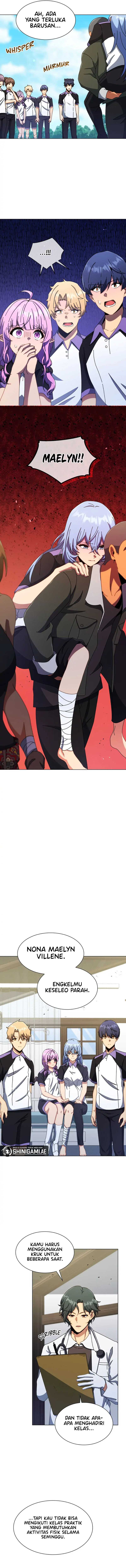 Necromancer Academy'S Genius Summoner Chapter 40 - 113