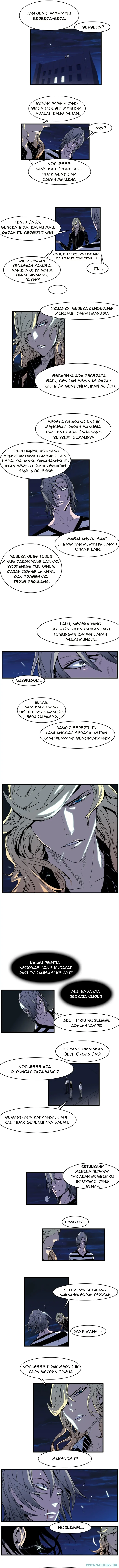 Noblesse Chapter 101 - 29