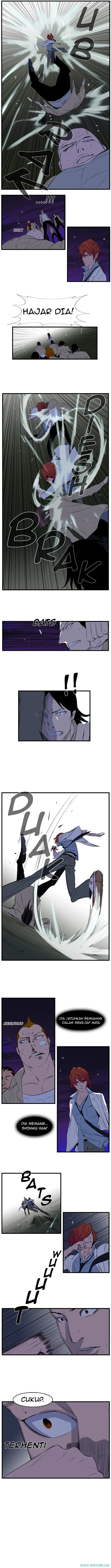 Noblesse Chapter 103 - 35