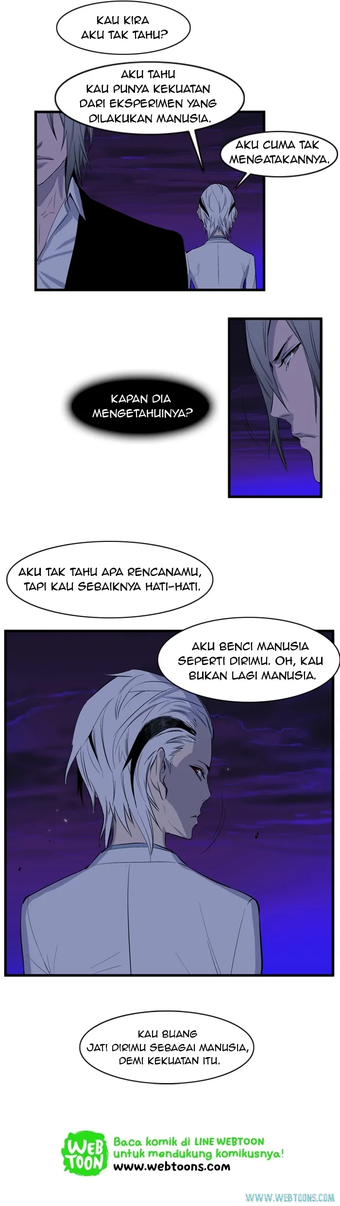 Noblesse Chapter 103 - 39