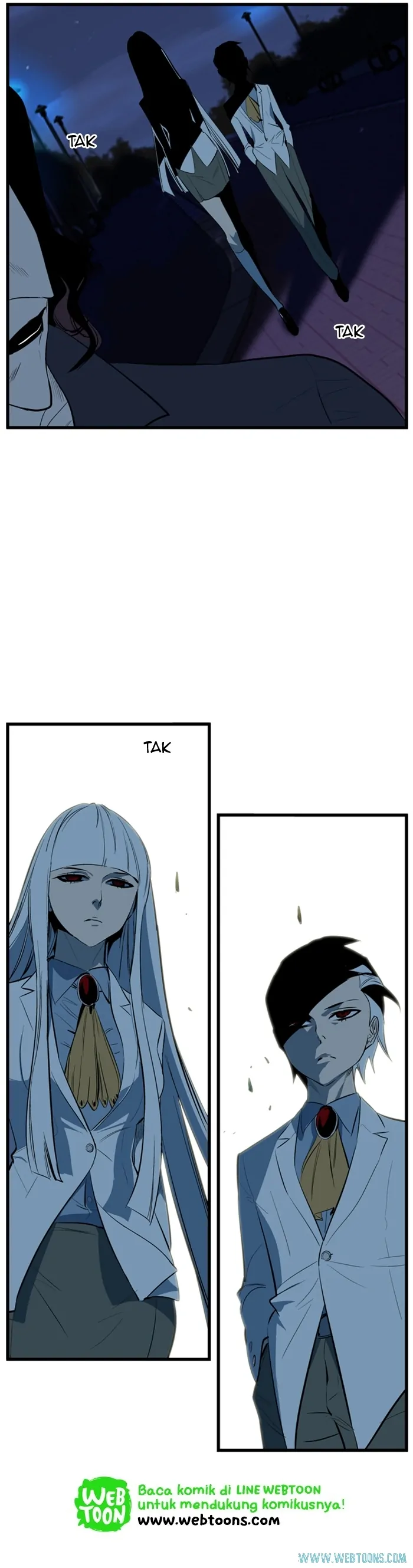 Noblesse Chapter 113 - 31