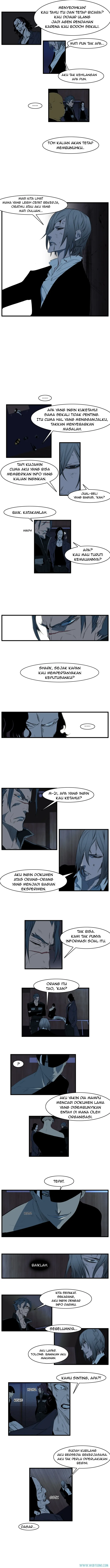 Noblesse Chapter 117 - 33