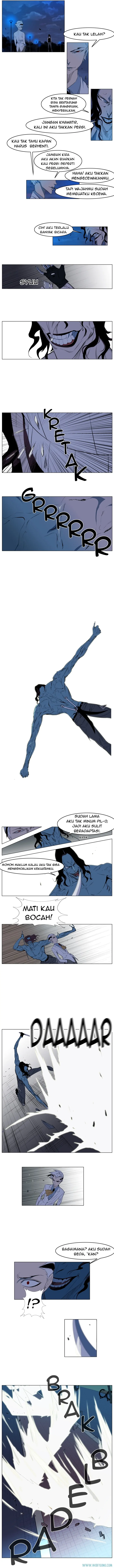 Noblesse Chapter 123 - 27
