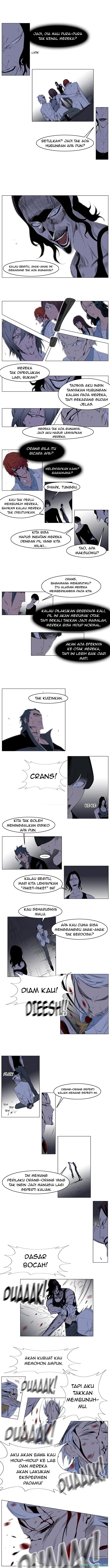 Noblesse Chapter 127 - 27