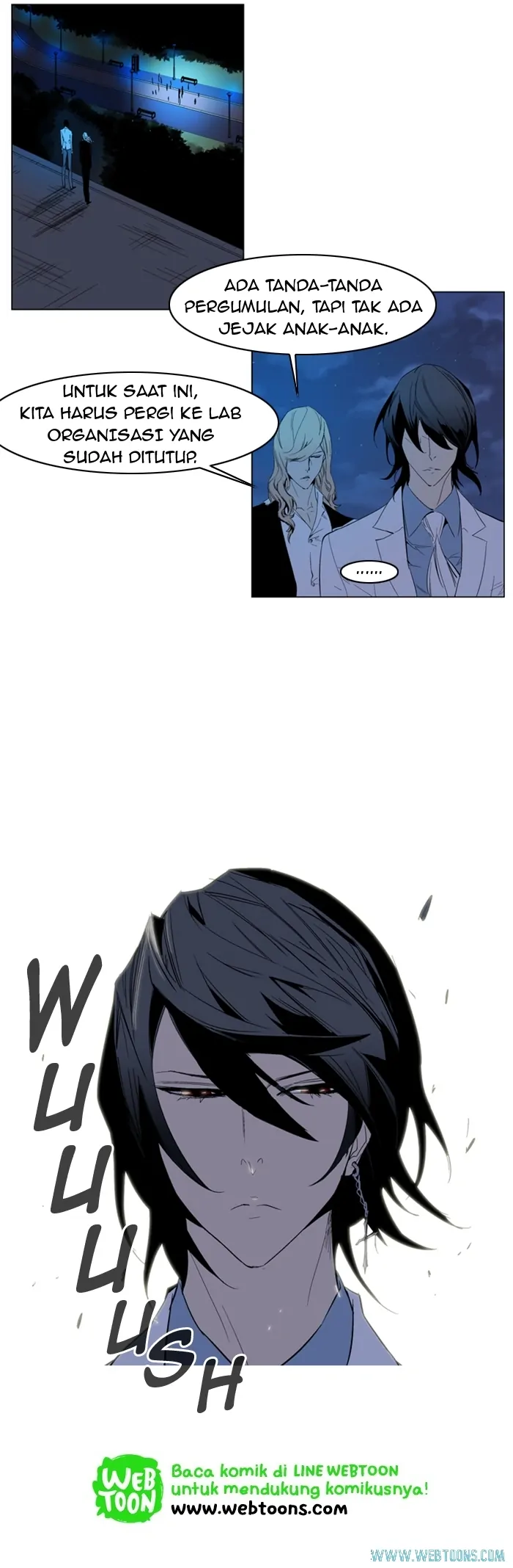 Noblesse Chapter 127 - 31