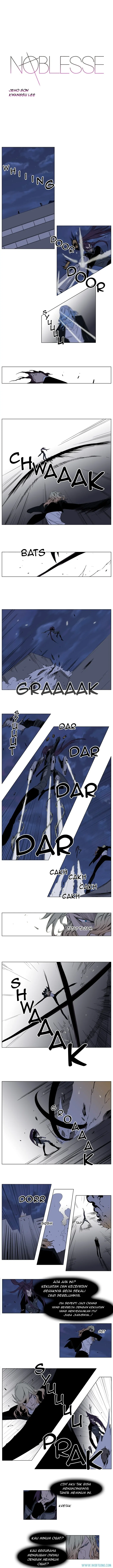 Noblesse Chapter 131 - 31