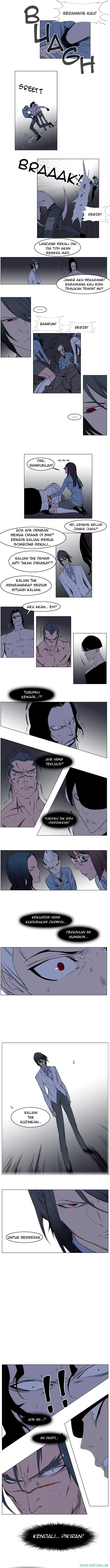 Noblesse Chapter 133 - 37