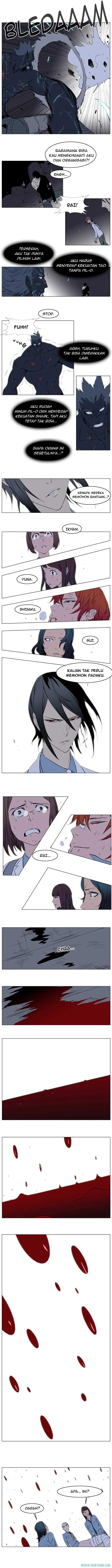 Noblesse Chapter 136 - 35