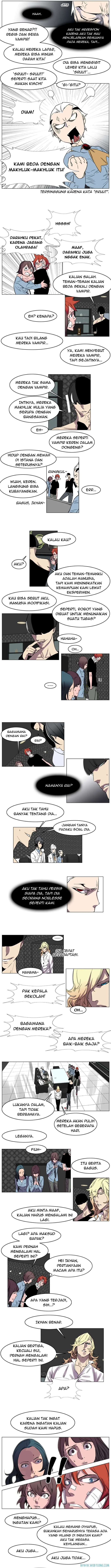 Noblesse Chapter 138 - 27