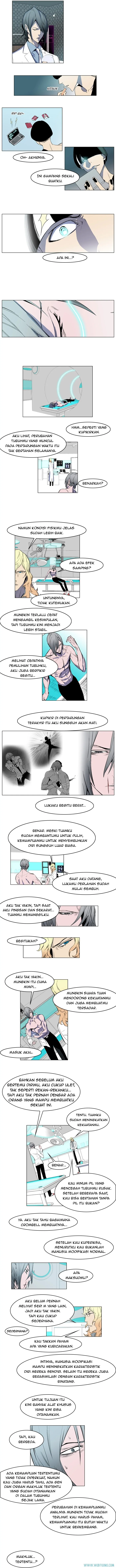 Noblesse Chapter 141 - 27