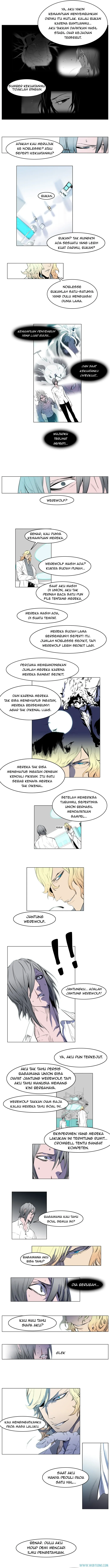 Noblesse Chapter 141 - 29
