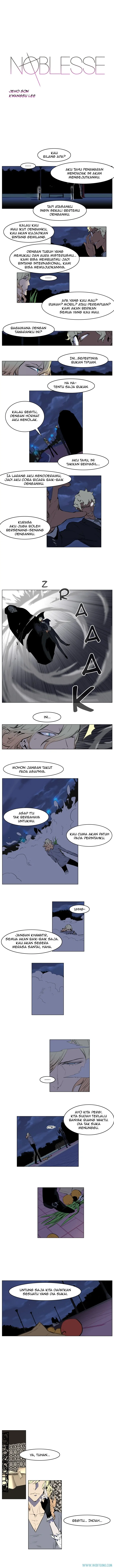Noblesse Chapter 143 - 25