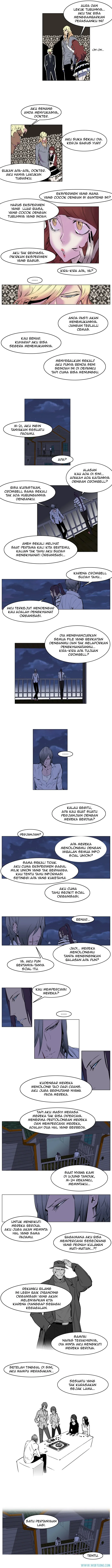 Noblesse Chapter 143 - 27