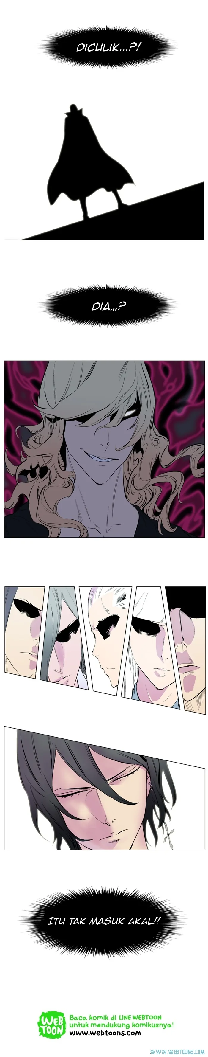 Noblesse Chapter 143 - 31