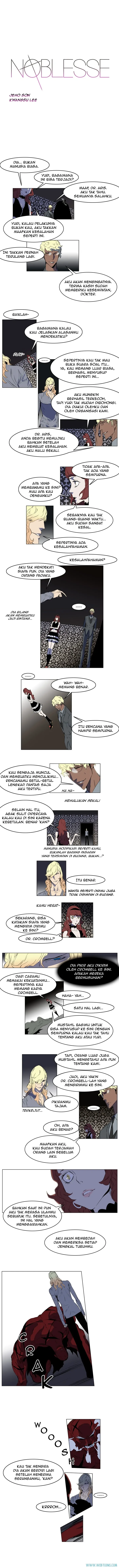 Noblesse Chapter 147 - 19