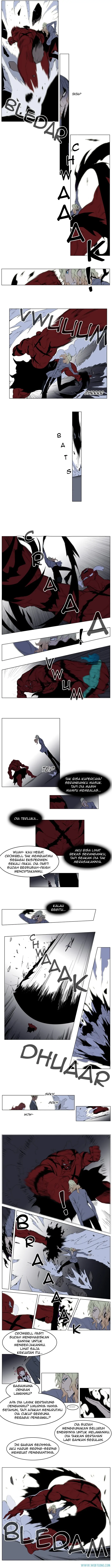 Noblesse Chapter 147 - 21