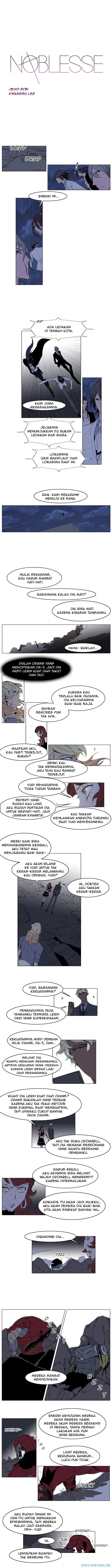 Noblesse Chapter 149 - 19