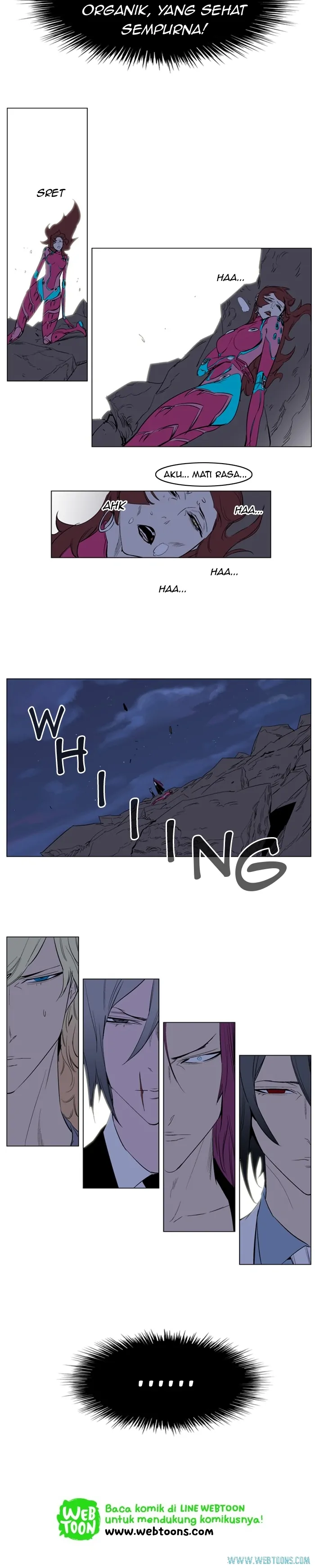 Noblesse Chapter 151 - 31
