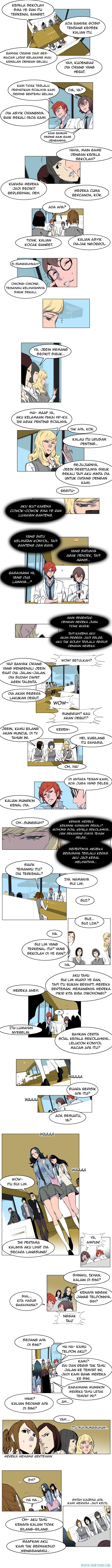 Noblesse Chapter 155 - 27