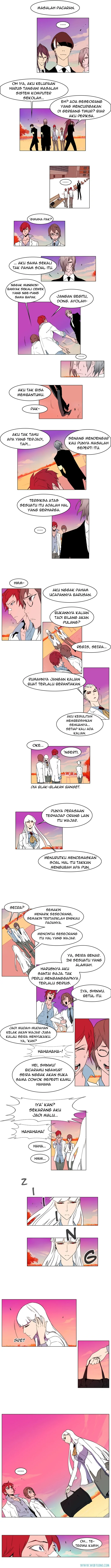 Noblesse Chapter 156 - 29
