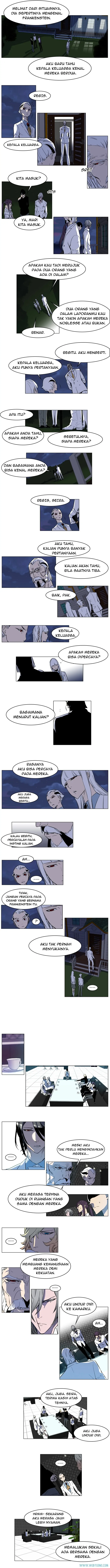 Noblesse Chapter 158 - 21