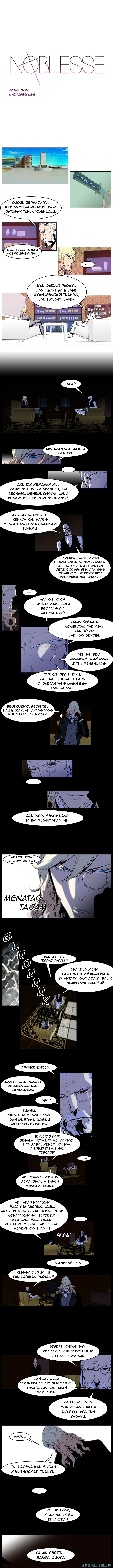 Noblesse Chapter 159 - 19