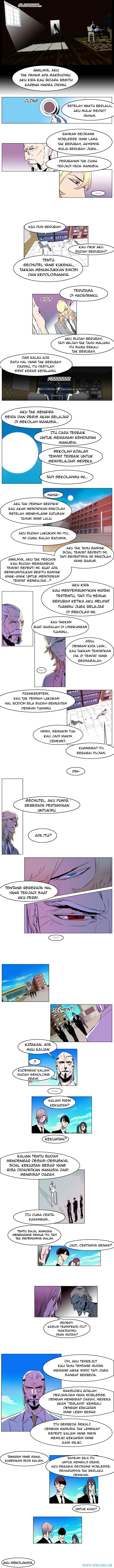 Noblesse Chapter 159 - 21