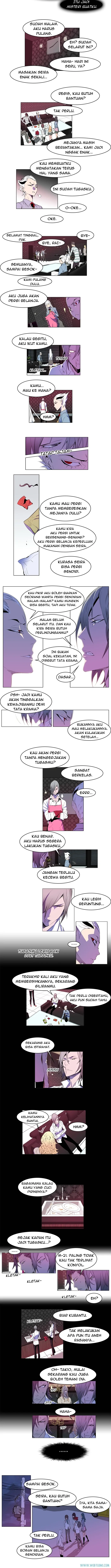 Noblesse Chapter 162 - 21