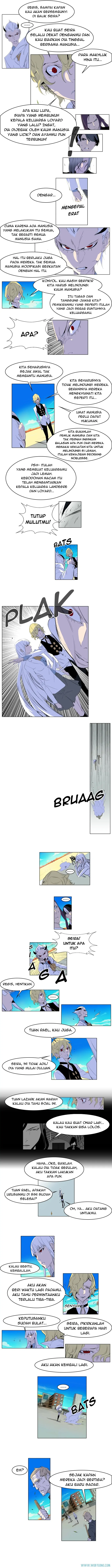 Noblesse Chapter 164 - 21