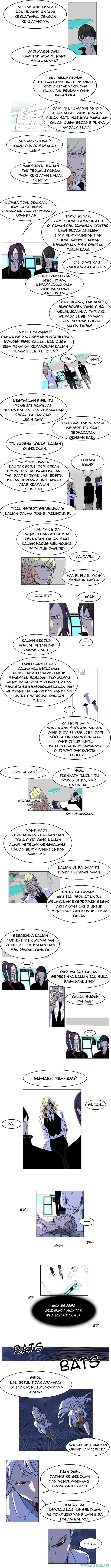 Noblesse Chapter 166 - 21