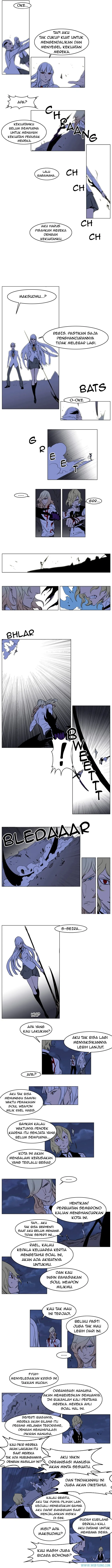Noblesse Chapter 171 - 21