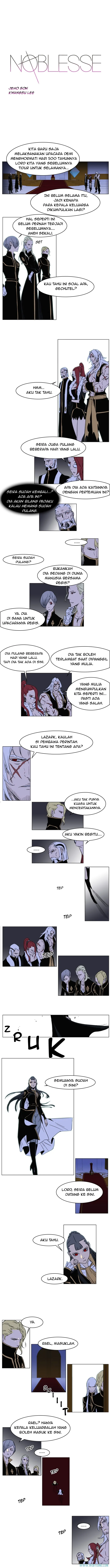 Noblesse Chapter 174 - 25