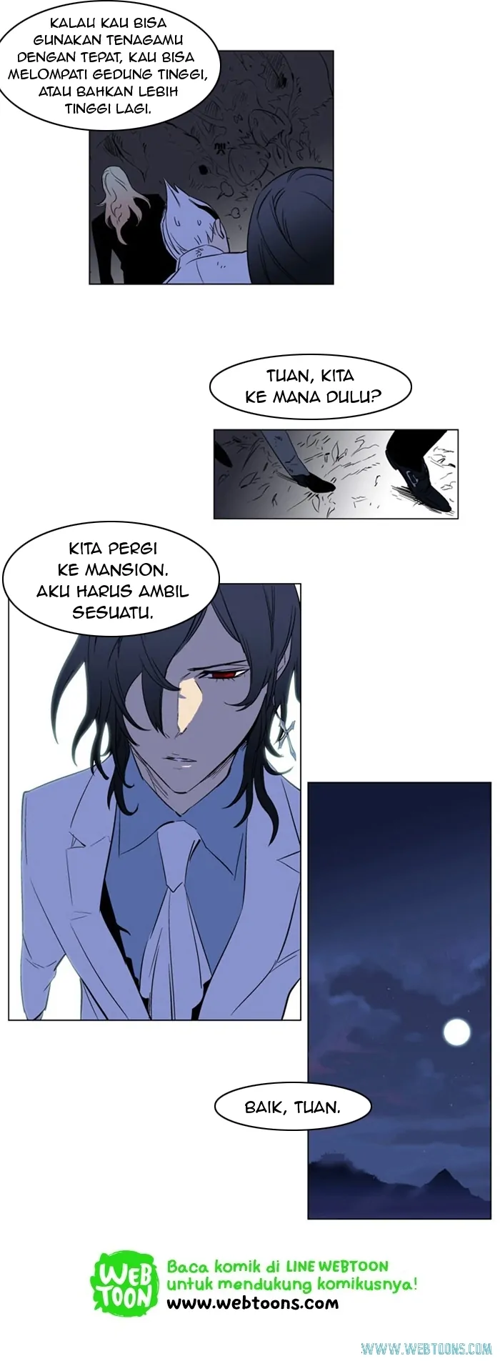 Noblesse Chapter 175 - 31