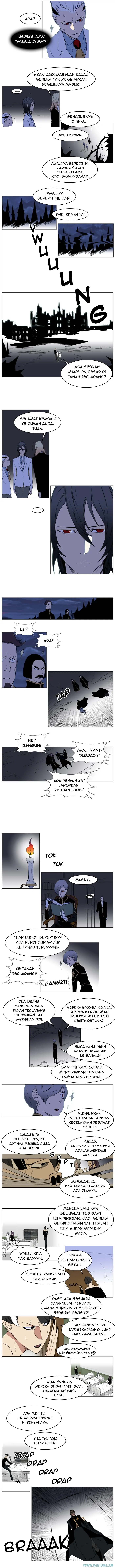 Noblesse Chapter 176 - 27